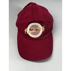 The Game Florida State University FSU Seminoles Cap Hat Cotton Adjustable OSFM